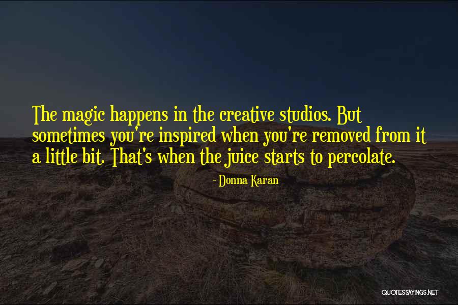 Donna Karan Quotes 1308797