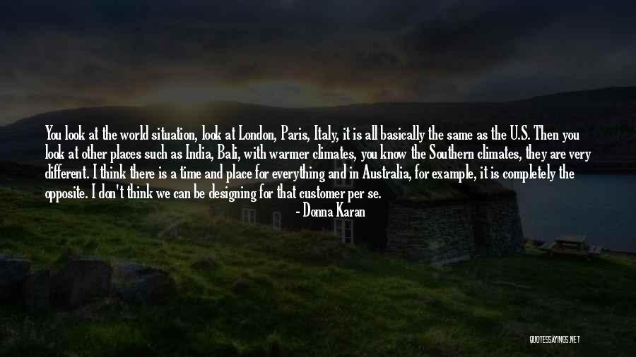 Donna Karan Quotes 1550296 Donna Karan Quotes 1550296