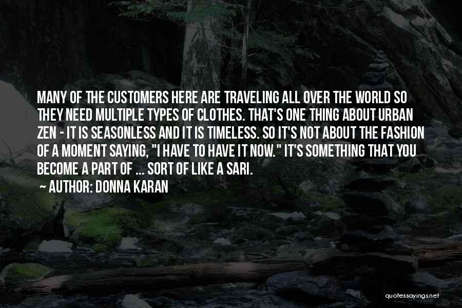 Donna Karan Quotes 1682094