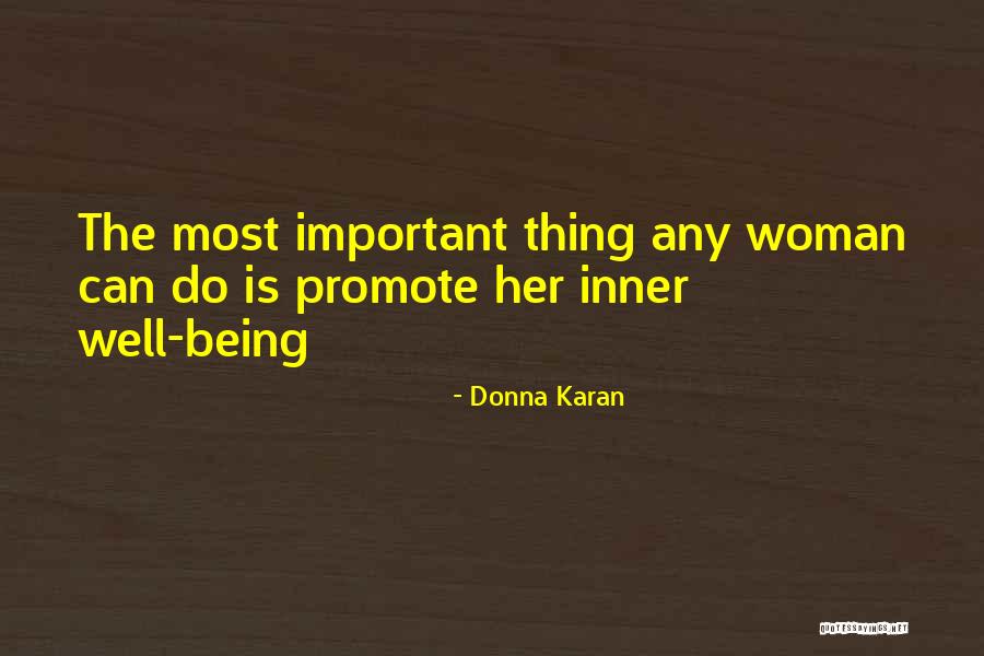 Donna Karan Quotes 1769399