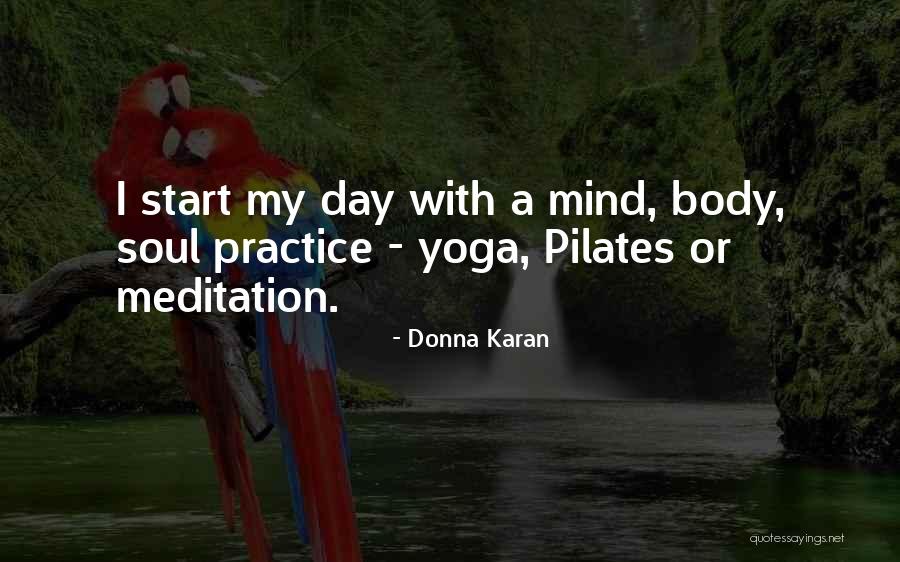 Donna Karan Quotes 437668 Donna Karan Quotes 437668