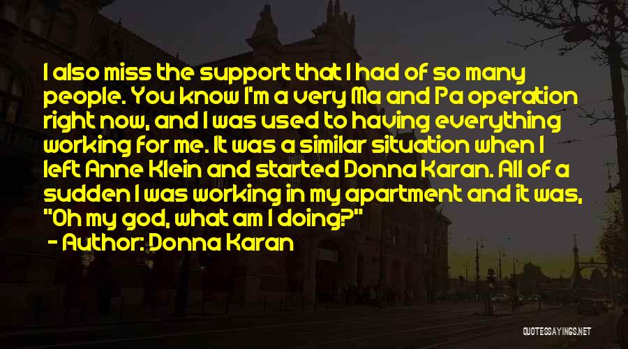 Donna Karan Quotes 449605