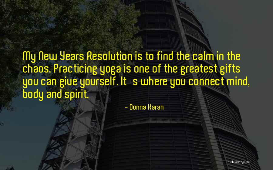 Donna Karan Quotes 729269 Donna Karan Quotes 729269
