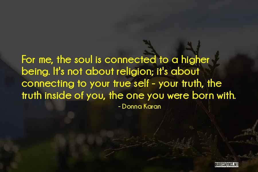 Donna Karan Quotes 795265 Donna Karan Quotes 795265