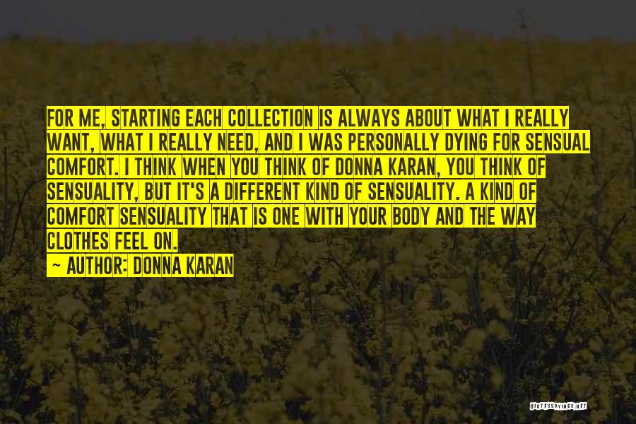 Donna Karan Quotes 933643