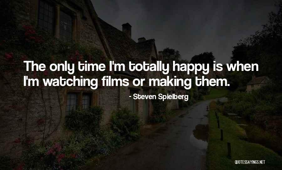 Donna Krech Quotes By Steven Spielberg