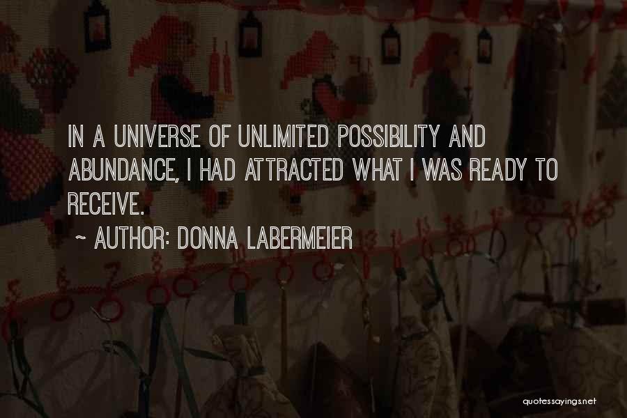 Donna Labermeier Quotes 821176