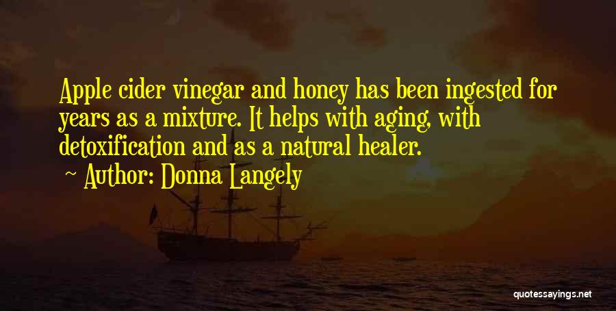 Donna Langely Quotes 389788