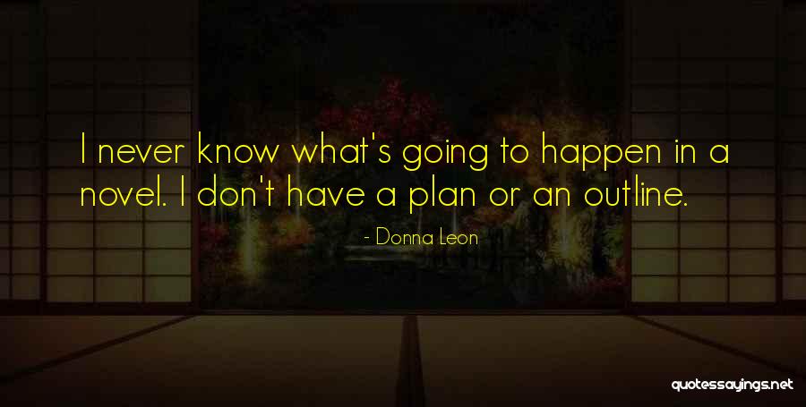 Donna Leon Quotes 102514