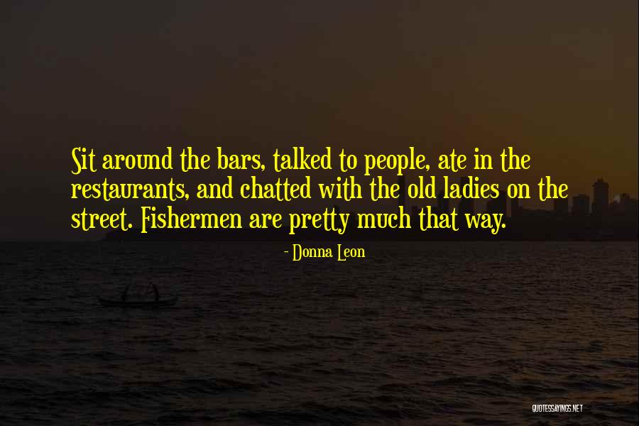 Donna Leon Quotes 1031286 Donna Leon Quotes 1031286