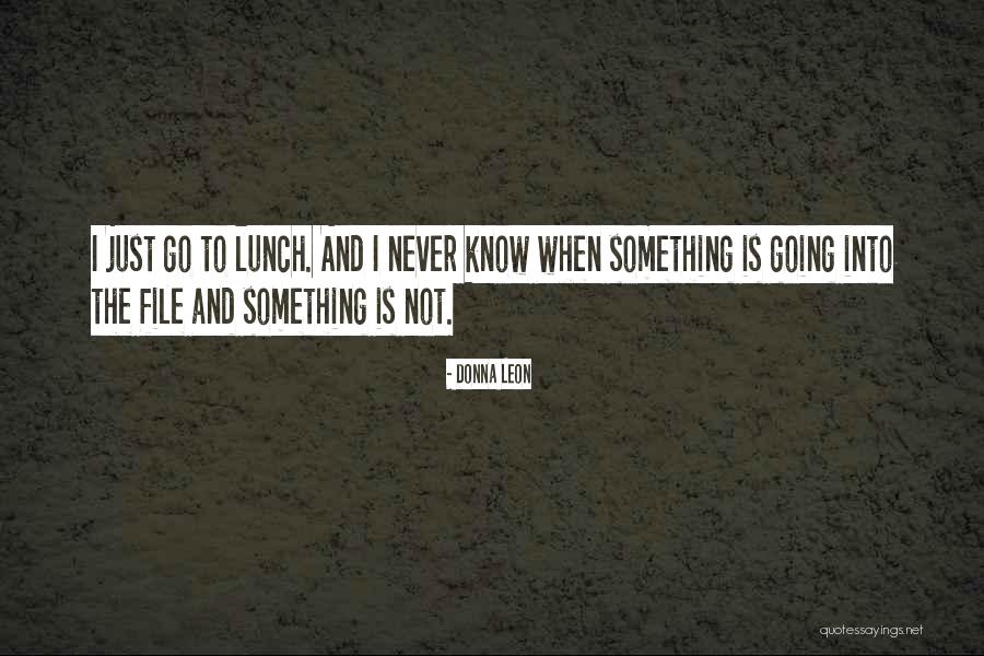 Donna Leon Quotes 1115607 Donna Leon Quotes 1115607
