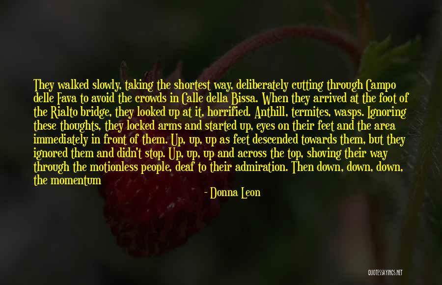 Donna Leon Quotes 1143504 Donna Leon Quotes 1143504