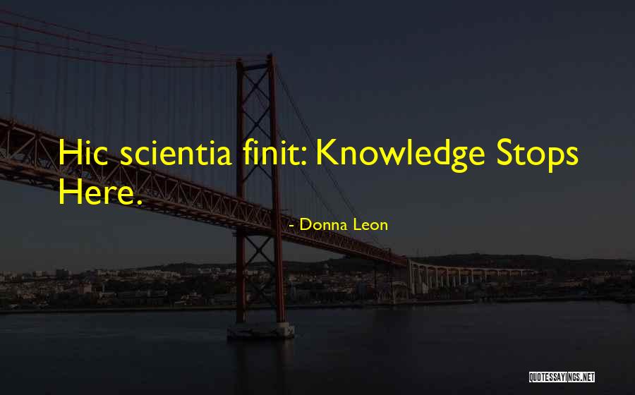 Donna Leon Quotes 1175718 Donna Leon Quotes 1175718