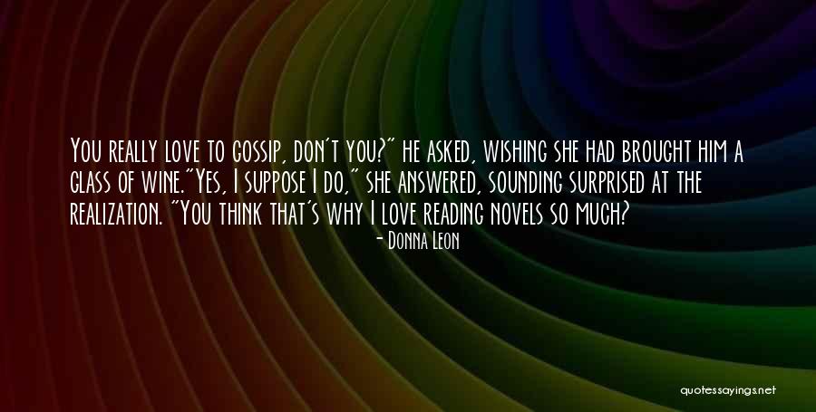 Donna Leon Quotes 1197423 Donna Leon Quotes 1197423