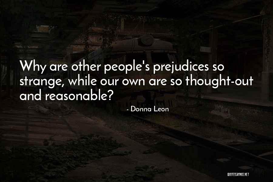 Donna Leon Quotes 1354593