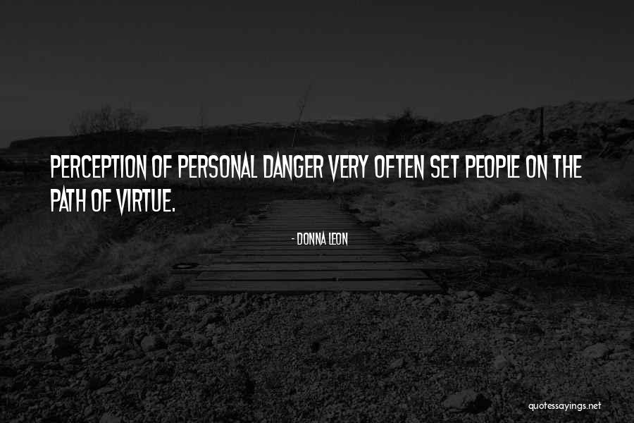 Donna Leon Quotes 1445159 Donna Leon Quotes 1445159