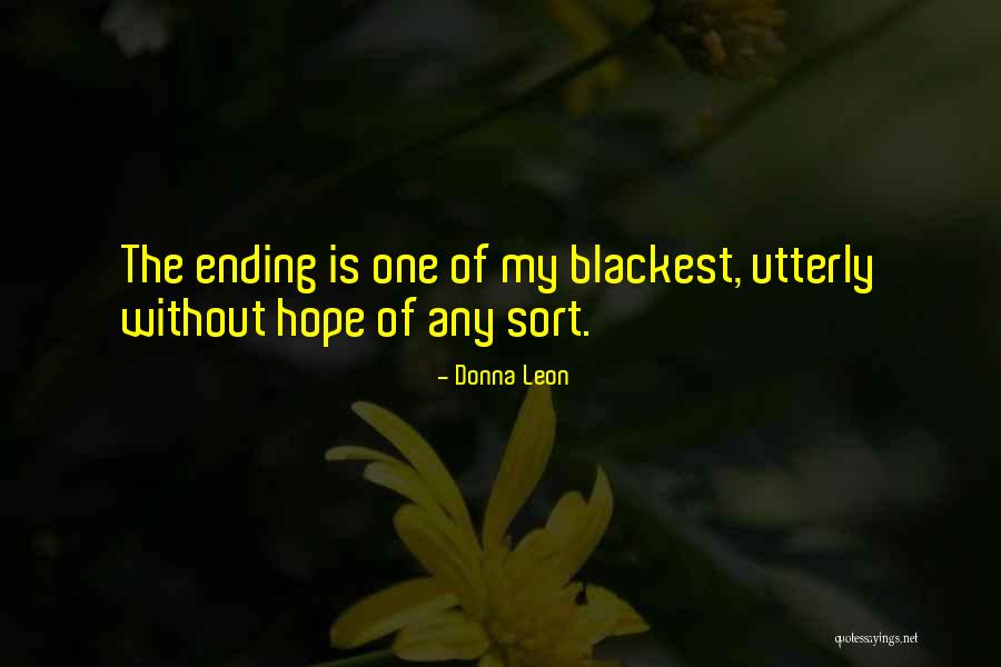 Donna Leon Quotes 144542 Donna Leon Quotes 144542