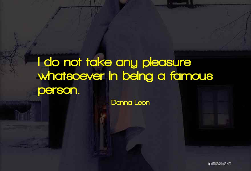 Donna Leon Quotes 1541676 Donna Leon Quotes 1541676