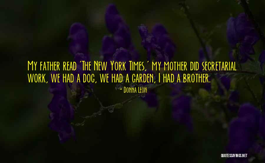 Donna Leon Quotes 1542638 Donna Leon Quotes 1542638