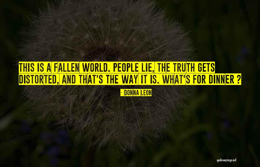 Donna Leon Quotes 1564314 Donna Leon Quotes 1564314