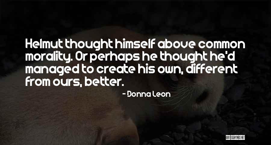 Donna Leon Quotes 1596557