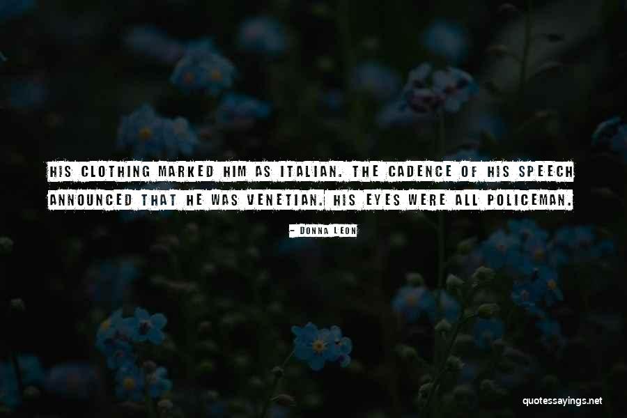 Donna Leon Quotes 1597049 Donna Leon Quotes 1597049