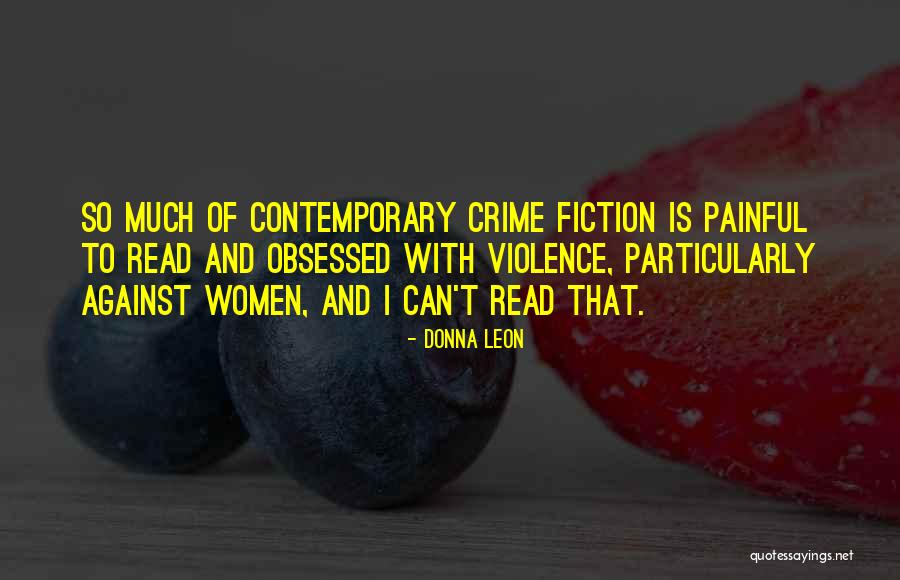 Donna Leon Quotes 1698404 Donna Leon Quotes 1698404