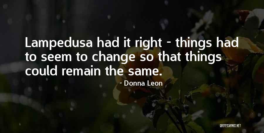 Donna Leon Quotes 1722655 Donna Leon Quotes 1722655
