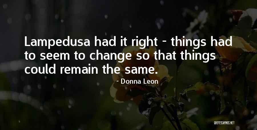 Donna Leon Quotes 1722655