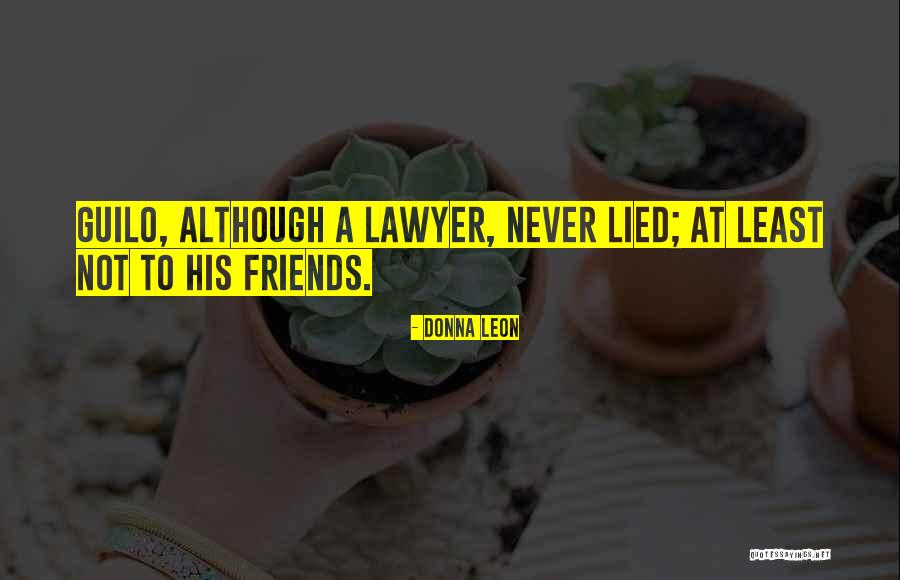 Donna Leon Quotes 1738902 Donna Leon Quotes 1738902