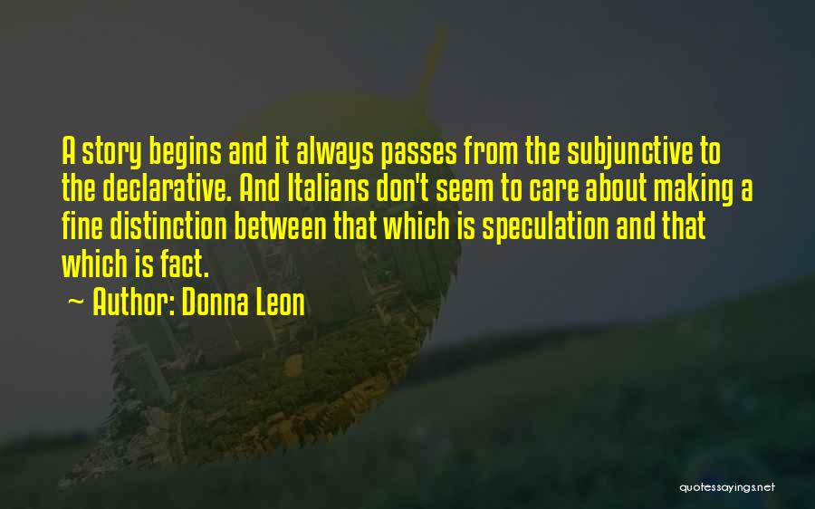 Donna Leon Quotes 1880734