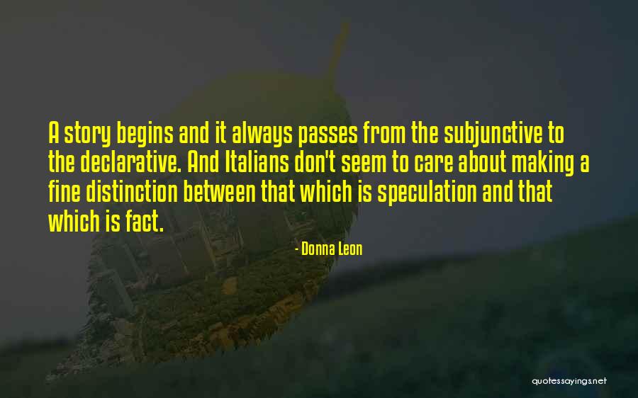 Donna Leon Quotes 1880734 Donna Leon Quotes 1880734