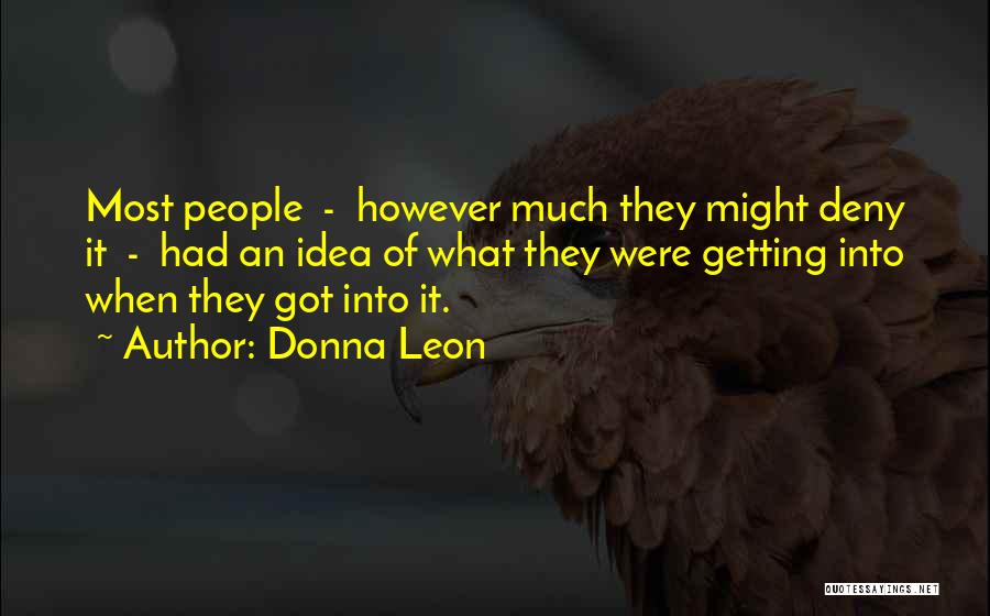 Donna Leon Quotes 2009334
