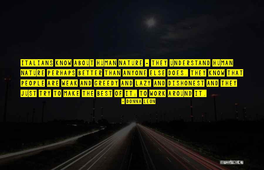 Donna Leon Quotes 2137286 Donna Leon Quotes 2137286