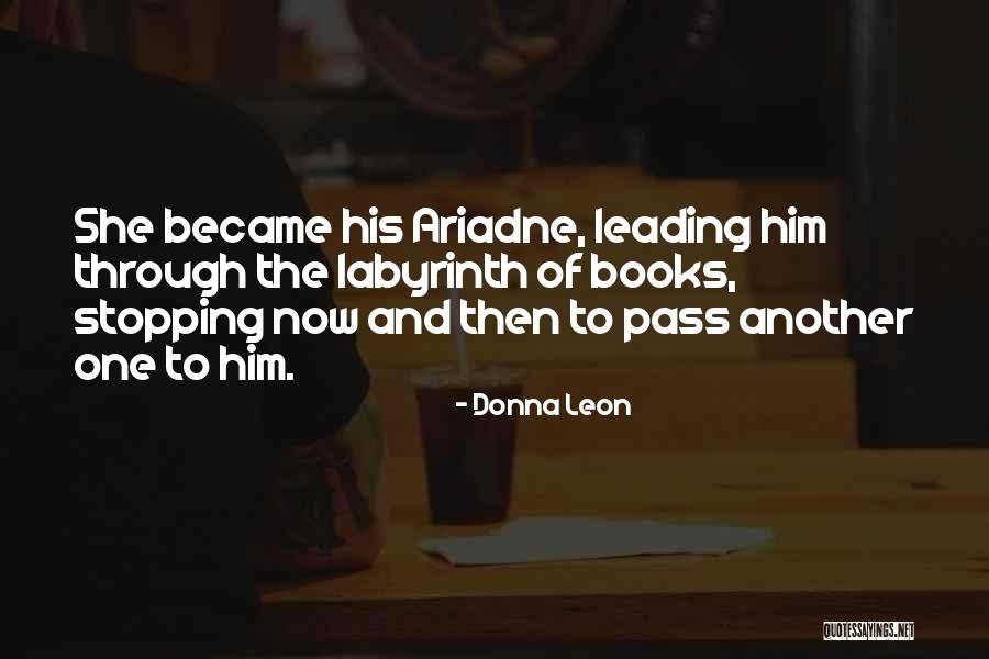 Donna Leon Quotes 2192429 Donna Leon Quotes 2192429