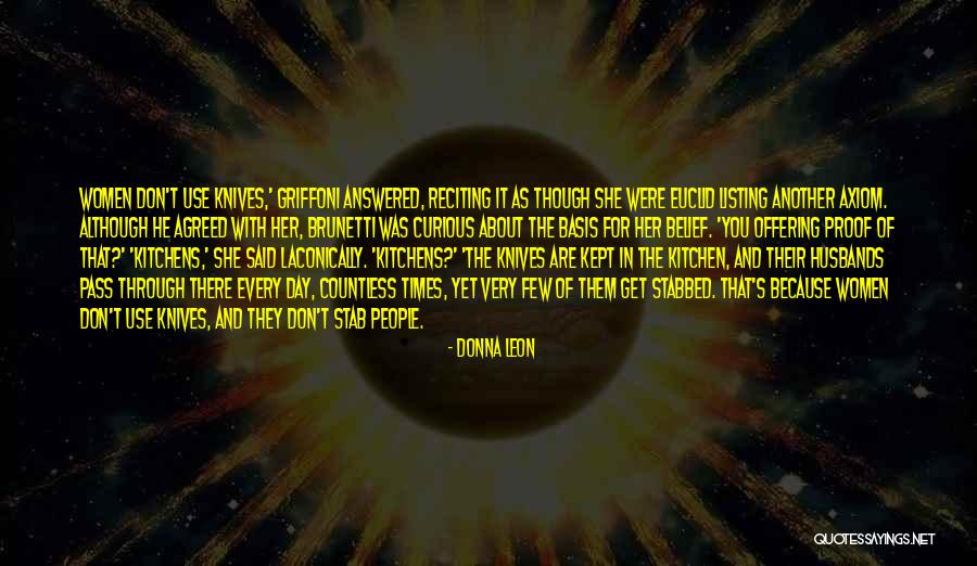 Donna Leon Quotes 2202072 Donna Leon Quotes 2202072