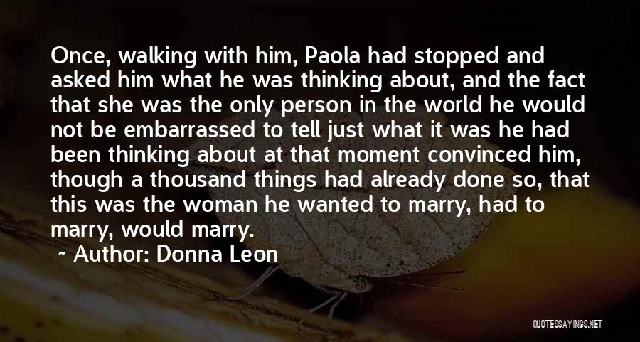 Donna Leon Quotes 2260221