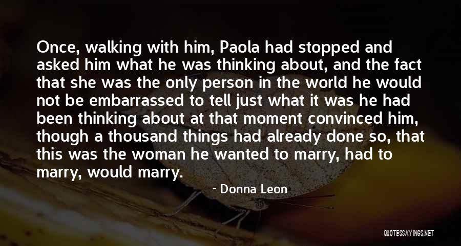 Donna Leon Quotes 2260221