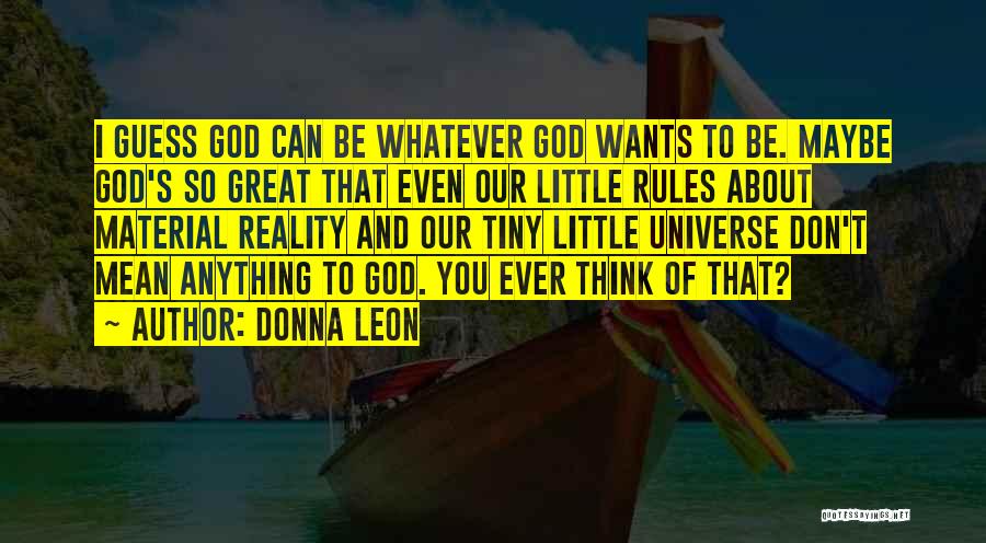 Donna Leon Quotes 278390