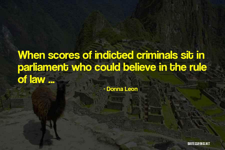 Donna Leon Quotes 280848