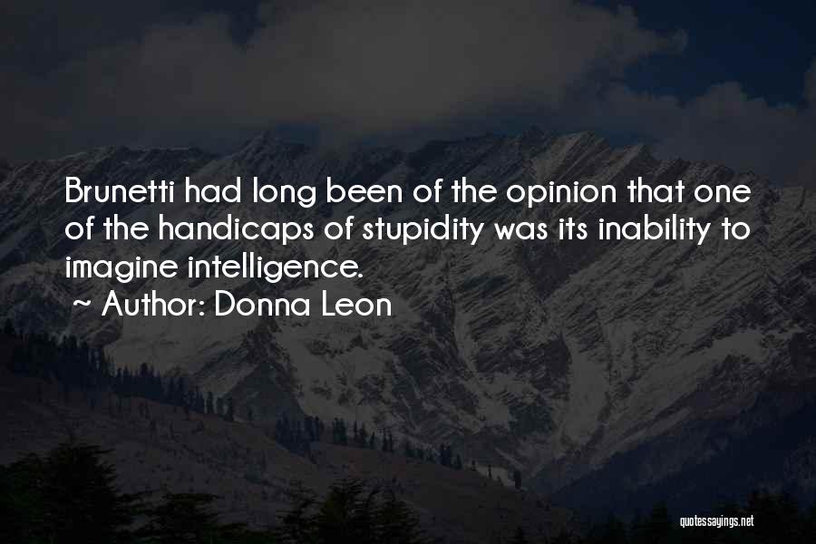 Donna Leon Quotes 382715
