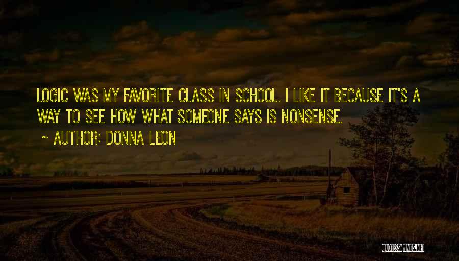 Donna Leon Quotes 522280