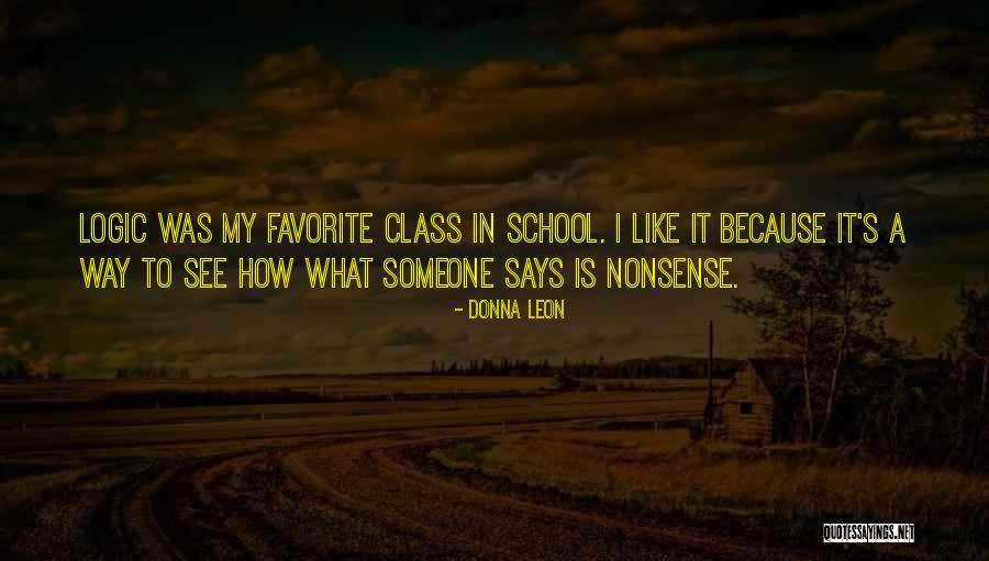 Donna Leon Quotes 522280 Donna Leon Quotes 522280
