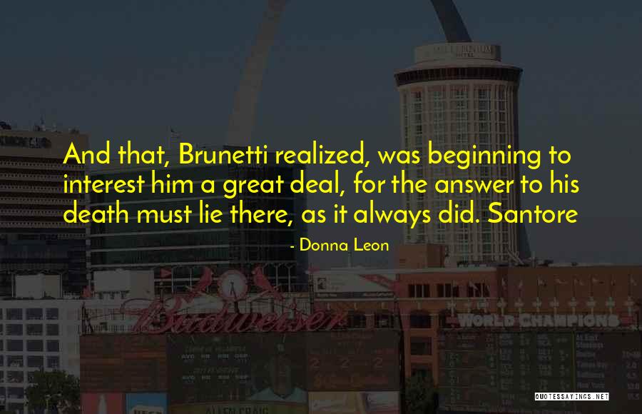 Donna Leon Quotes 533856 Donna Leon Quotes 533856