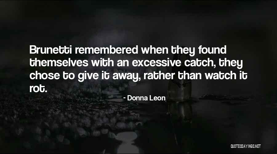 Donna Leon Quotes 616409 Donna Leon Quotes 616409