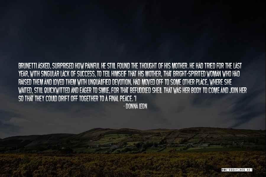 Donna Leon Quotes 647773 Donna Leon Quotes 647773