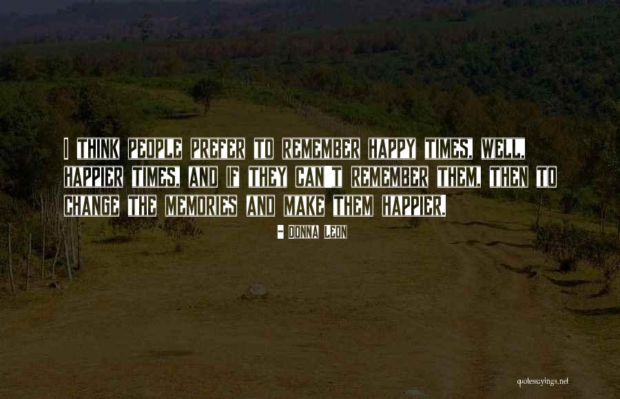 Donna Leon Quotes 733987 Donna Leon Quotes 733987