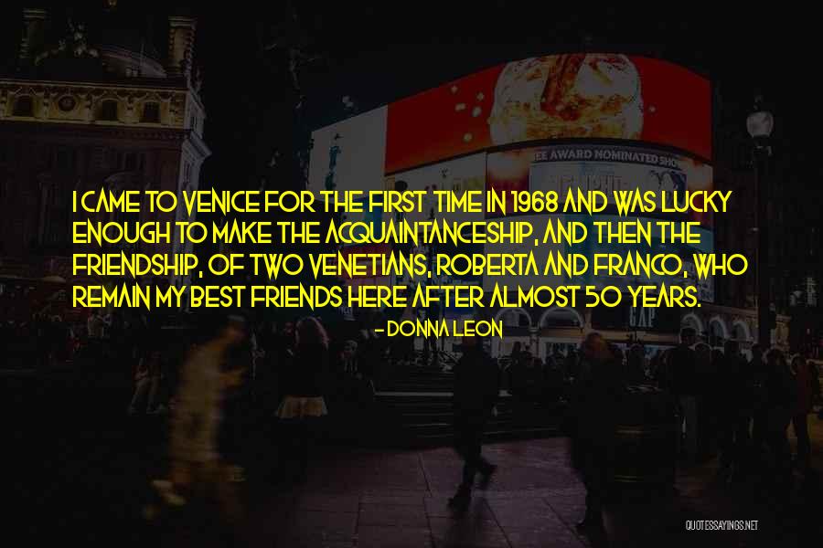 Donna Leon Quotes 828860 Donna Leon Quotes 828860