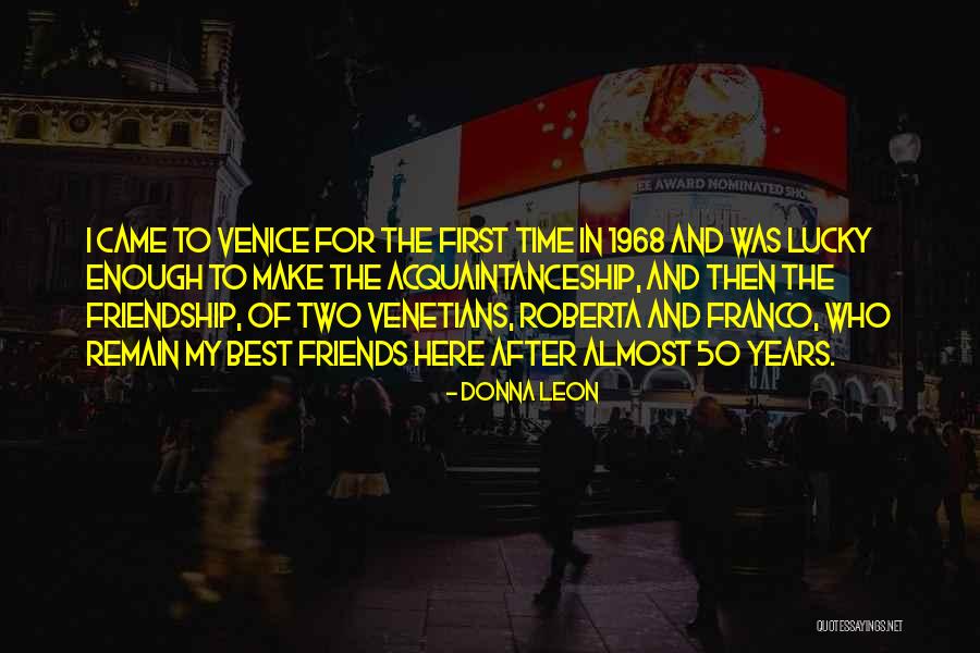 Donna Leon Quotes 828860