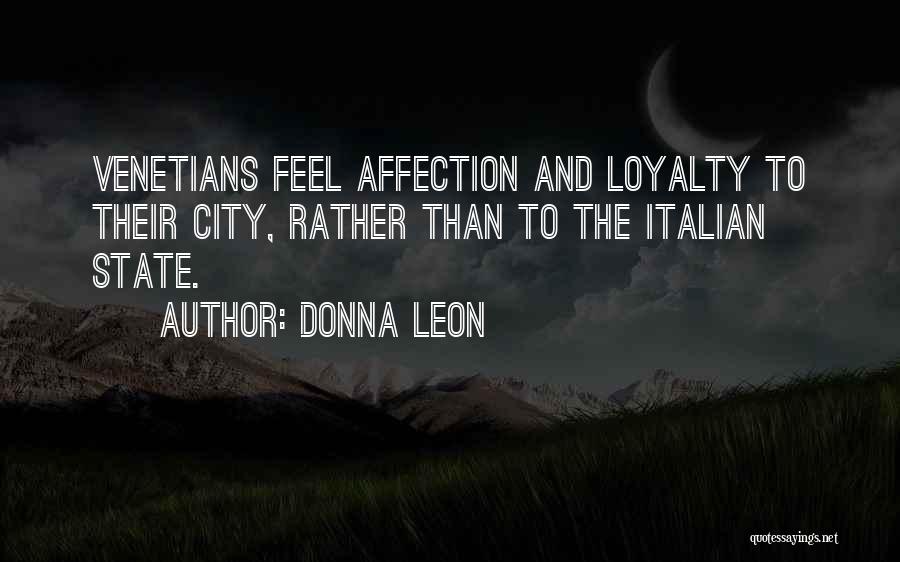 Donna Leon Quotes 830363
